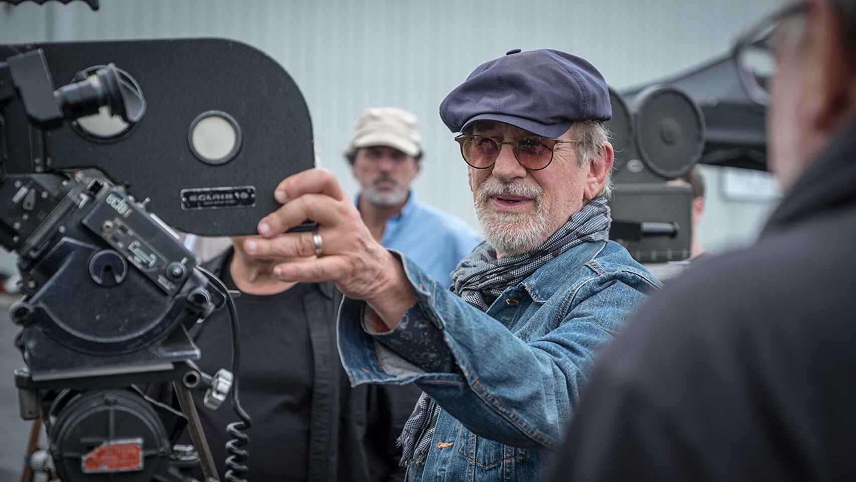 Firma Steven Spielberg acuerdo con Netflix para producir películas