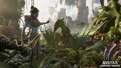 Ubisoft liberaró el primer tráiler de ‘Avatar: Frontiers of Pandora’