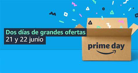 ¿Cuándo es el Amazon Prime Day?