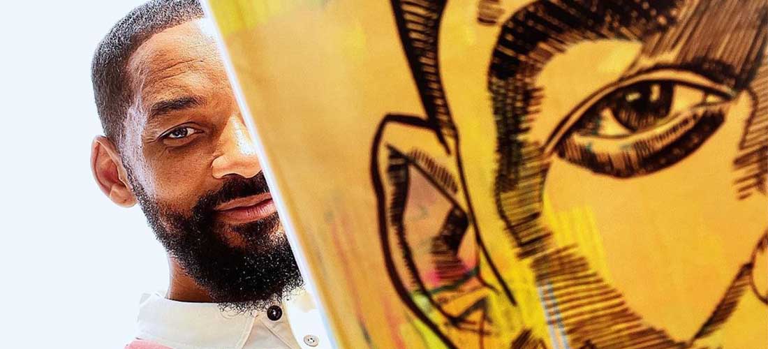 Will Smith revela la portada de su próxima autobiografía titulada "WILL"