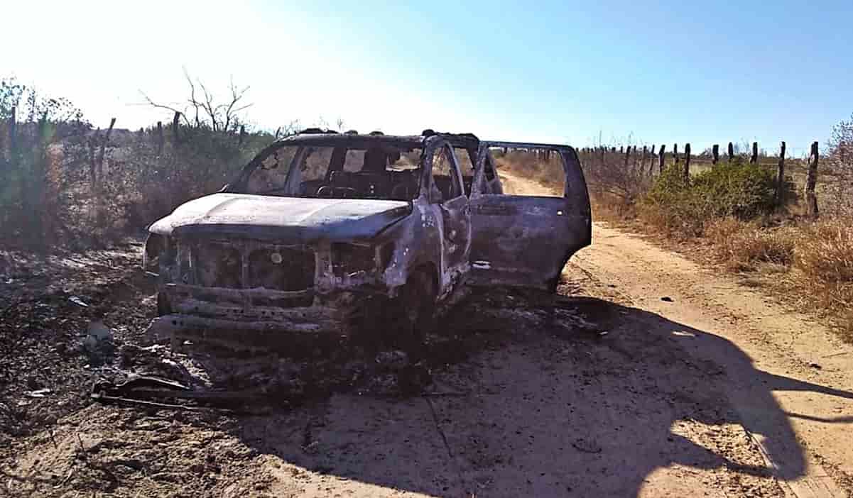Funcionarios son vinculados a proceso por el asesinato de 19 personas de origen extranjero, encontradas en una camioneta en Camargo.