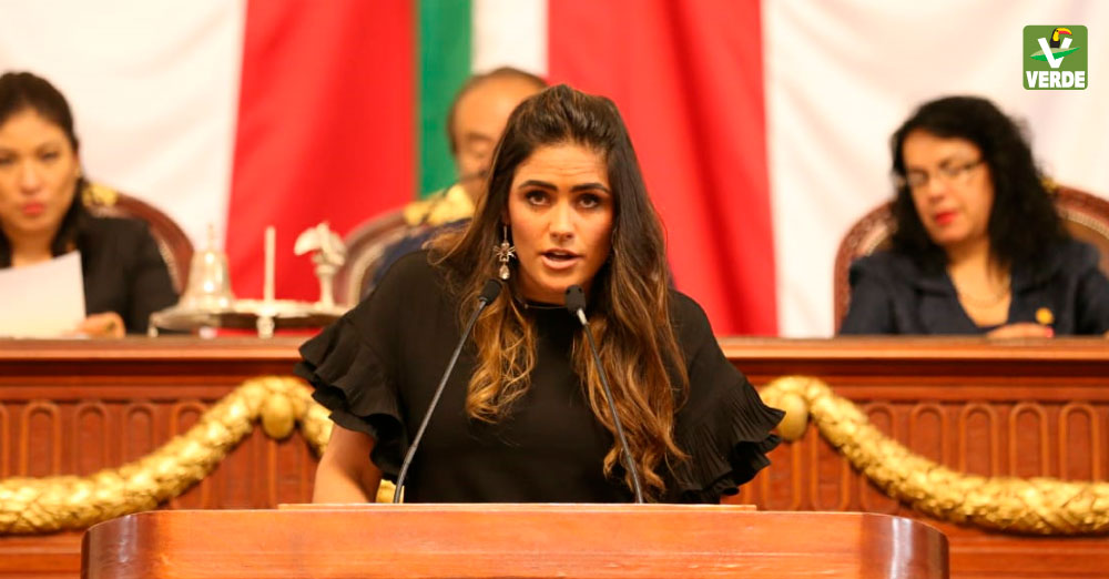 Alessandra Rojo de la Vega denuncia acoso sexual