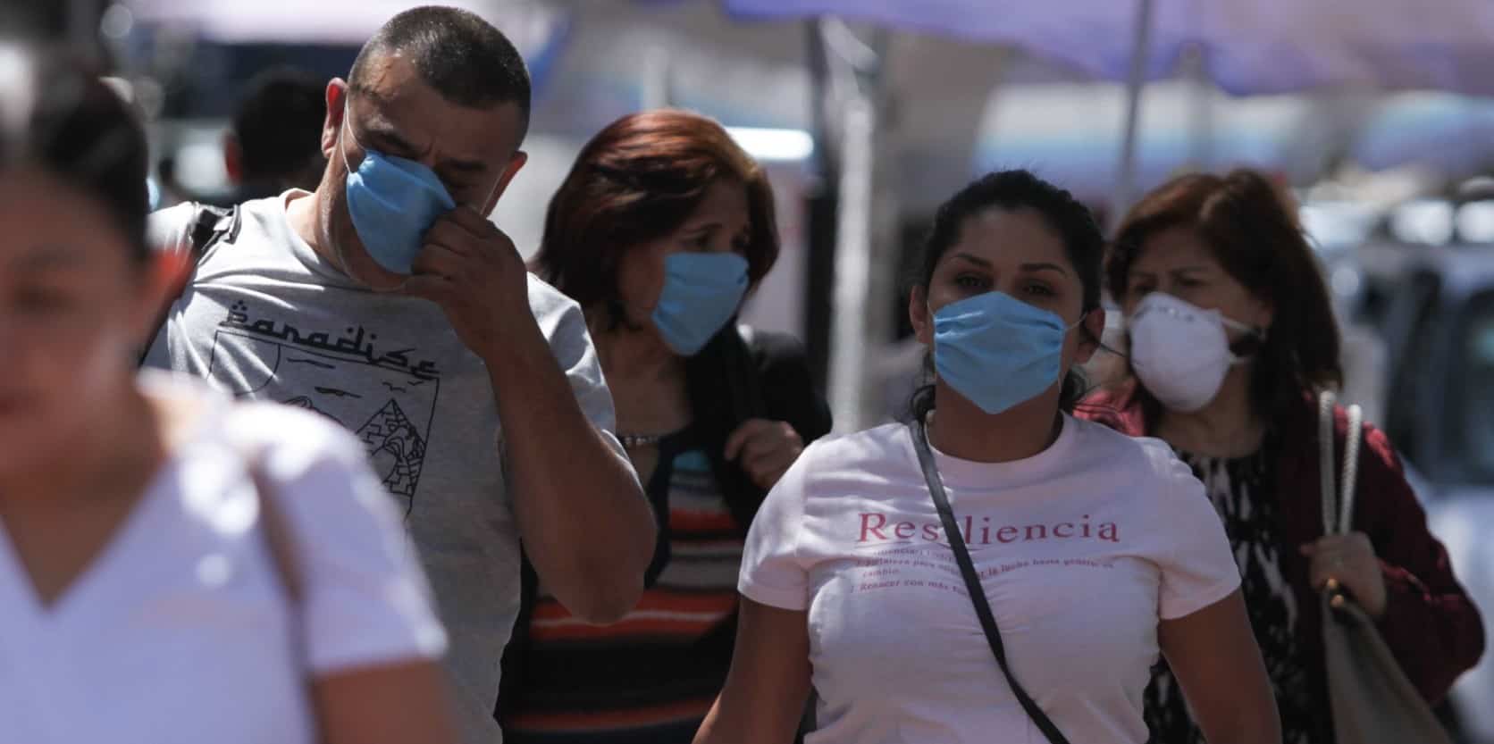 Secretaría de Salud de Sonora reporta 400 nuevos casos de Covid-19, de los cuales 220 son mujeres y 180 hombres, sumando ocho defunciones.