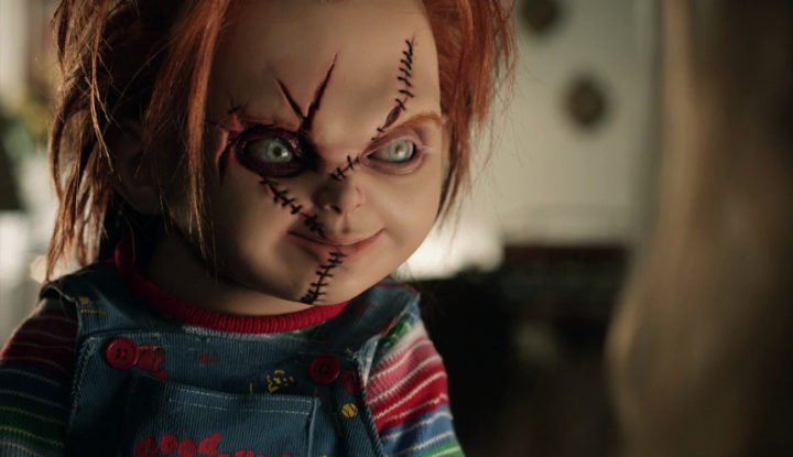 Chucky teaser nueva serie SyFy