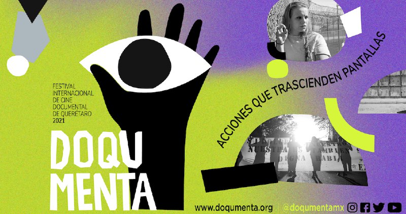 Ya se acerca el Festival Internacional de Cine Documental 2021