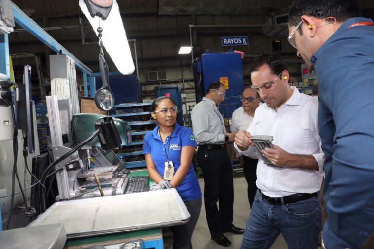 En Yucatán se han recuperado 20 mil 299 empleos