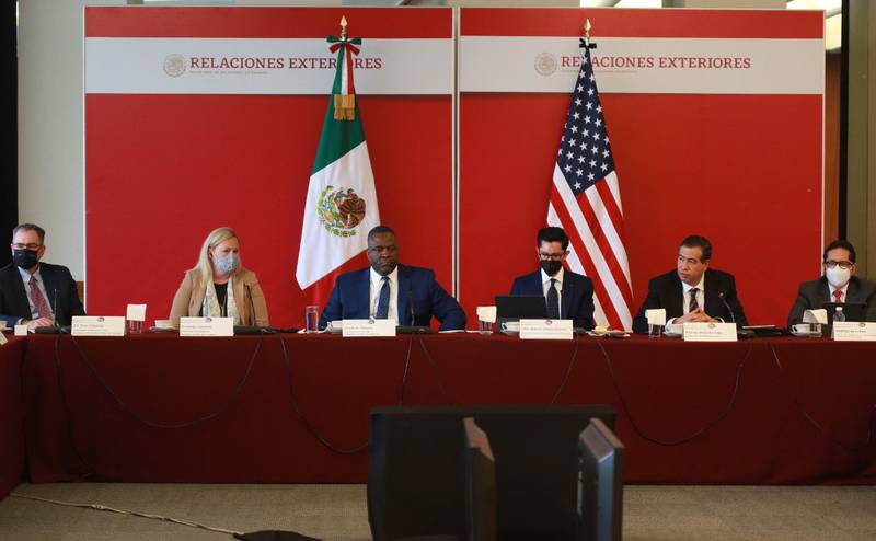 Se reúne comitiva del FBI con autoridades mexicanas