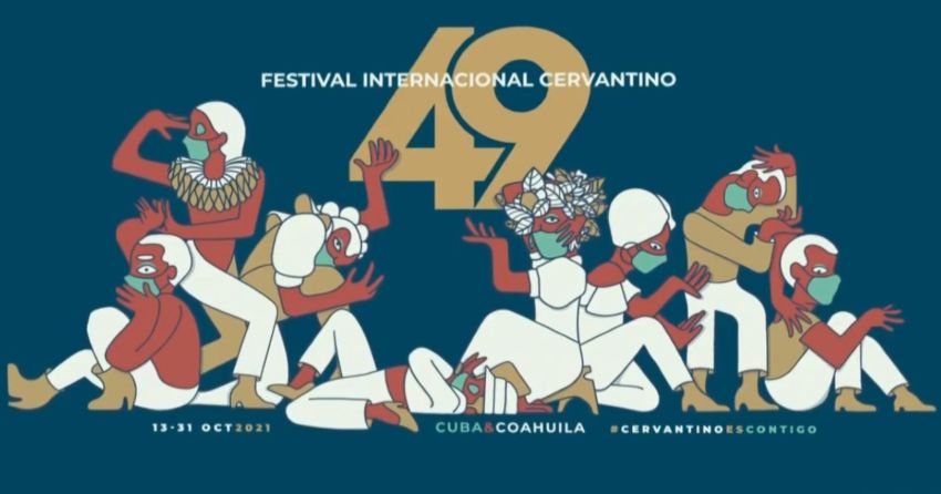 ¡Confirmado! Festival Cervantino será presencial y virtual este año