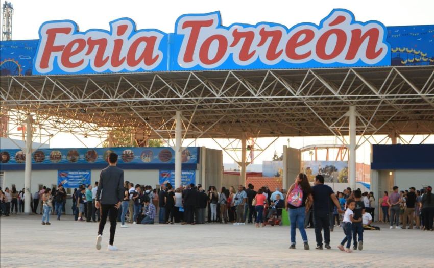 Feria de Torreón se realizará mediante prueba piloto
