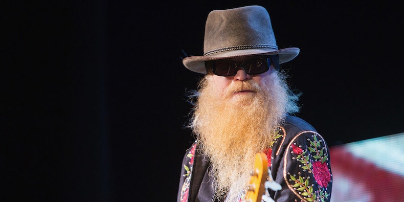 Dusty Hill, bajista de 'ZZ Top' muere a los 72 años