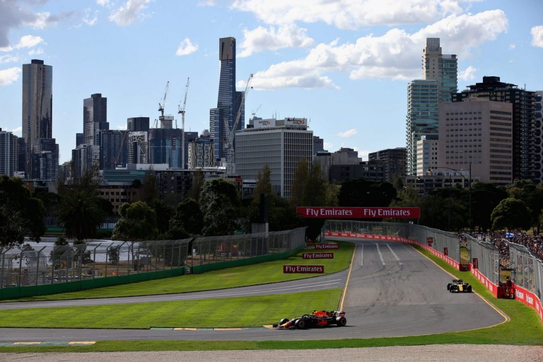 Gran Premio de Australia es cancelado