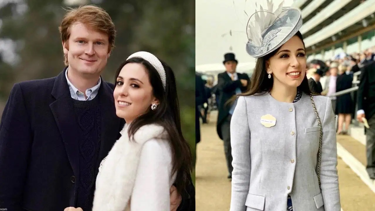 Hanna Jaff la Meghan Markle mexicana realeza británica