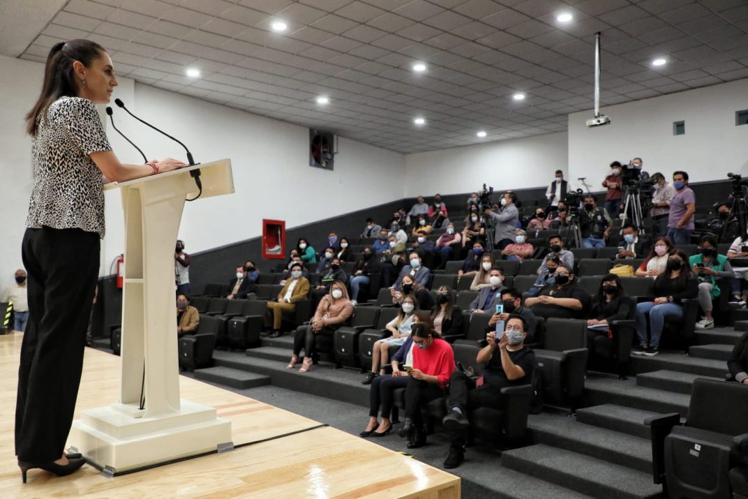 Instituto Rosario Castellanos regresará a clases presenciales el 6 de septiembre