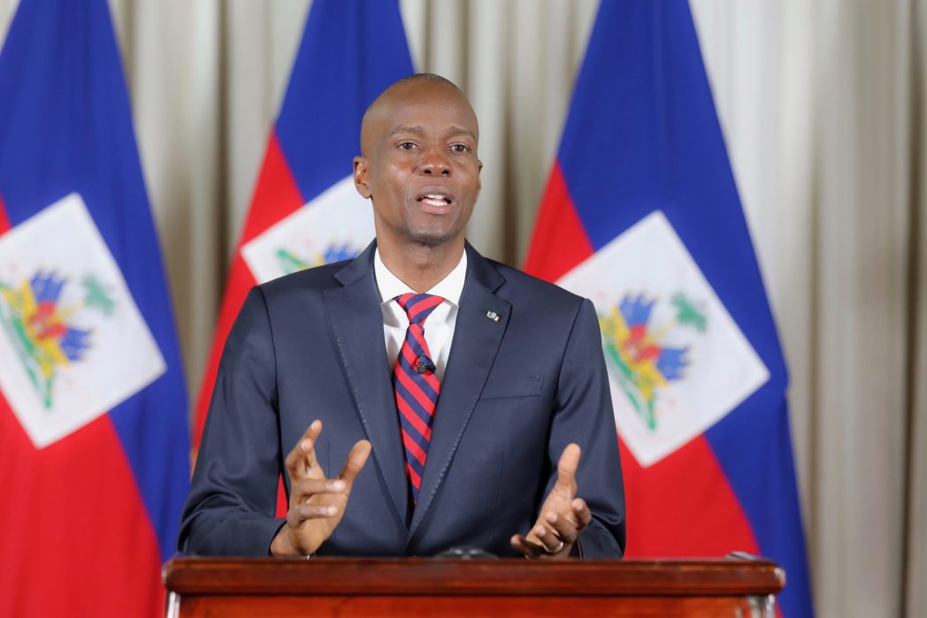 Jovenel Moïse, presidente de Haití, es asesinado en su residencia