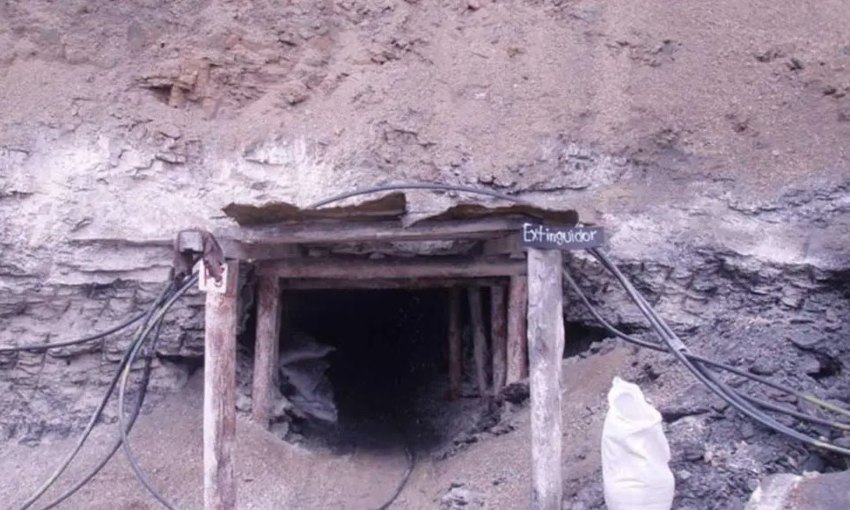 Mueren dos mineros tras derrumbe de mina en Ocampo, Coahuila