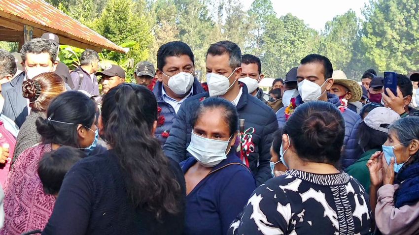 Liberán a policías y funcionarios tras 72 horas retenidos en Sierra Sur de Oaxaca