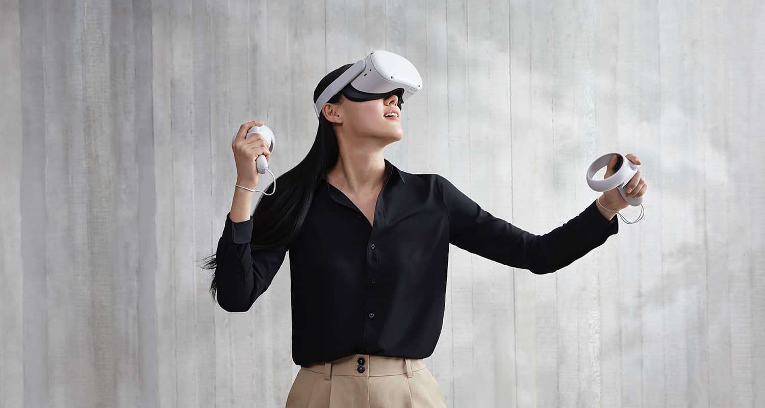 Va en aumento la demanda de cascos de realidad virtual (VR) y realidad aumentada (AR)