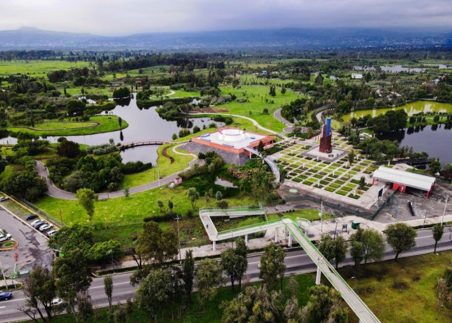 Parque Ecológico Xochimilco