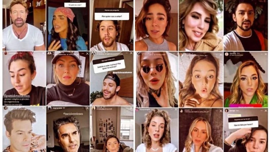 Partido Verde pagó 1 mdd a influencers: INE; propone multa de 40 mdp