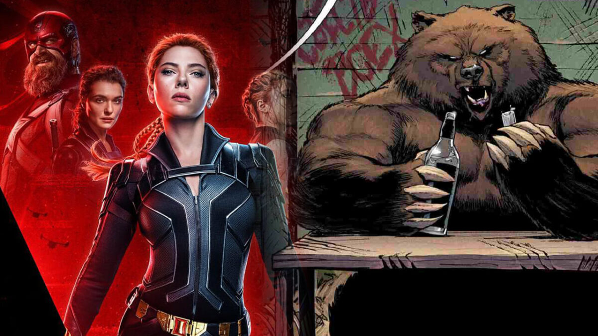 Primer mutante del Universo Marvel en Black Widow