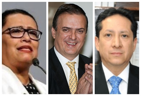 ÍNDICE POLÍTICO: Ebrard, tras la derrota de Sheinbaum en CDMX + Ricardo Monreal ha aguantado vara + Ola de inmundos jefecitos de prensa