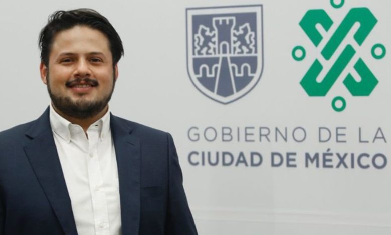 Sebastián Ramírez, nuevo vocero de la CDMX, llamó “inmunda” a la prensa mexicana