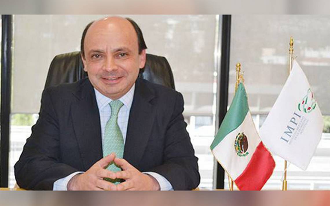 Secretaria de Economía nombra a Alfredo Rendón, nuevo director general del IMPI