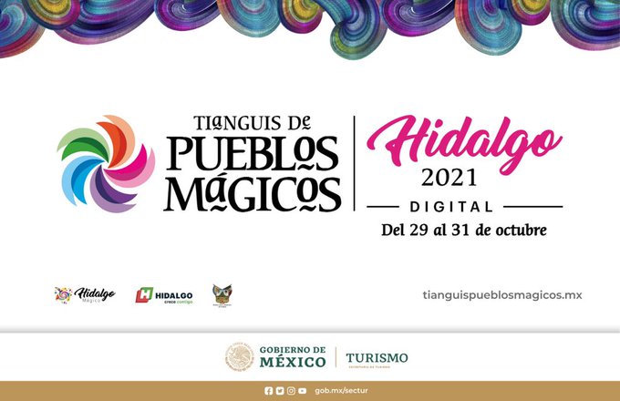 La SECTUR anunció el “Tianguis de Pueblos Mágicos” en Hidalgo