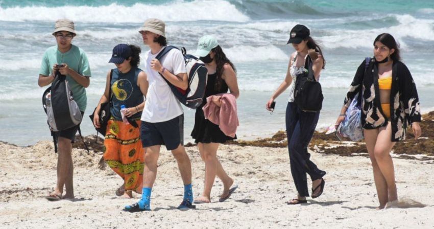 En Los Cabos piden al gobernador de BCS solicitar prueba negativa a turistas