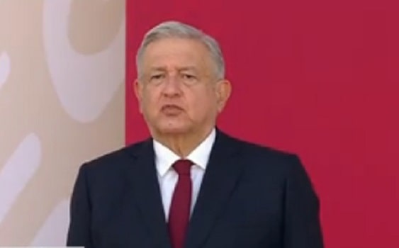 No descarta AMLO permitir público por ceremonia del Grito de Independencia