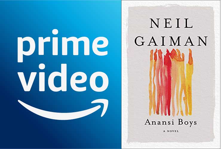 ‘Anansi Boys’ de Neil Gaiman tendrá su propia serie en Amazon Prime