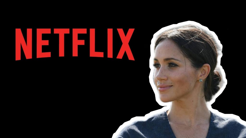 ‘Pearl’, la serie animada de Meghan Markle y David Furnish para Netflix