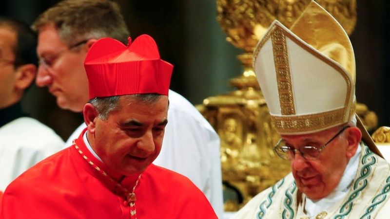 Comienza el juicio en el Vaticano contra un cardenal y otras 9 personas por malversación