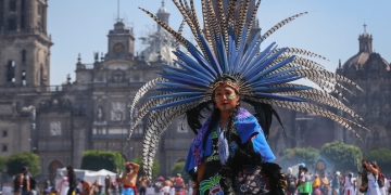celebran fundacion de mexico-tenochtitlan