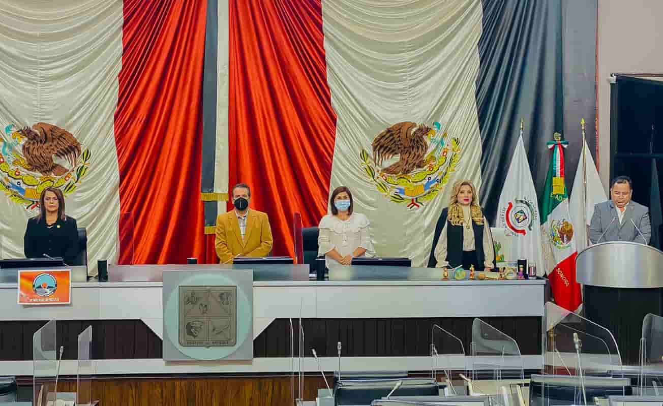 Congreso del Estado de Sonora estará conformado en su mayoría por mujeres, ya que ocuparán el 54% de los curules, es decir, 19 de los 33.
