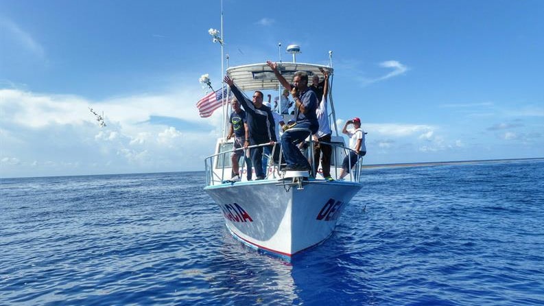 Exiliados cubanos en Miami convocan a una flotilla hacia la Isla el viernes