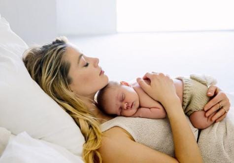 Amber Heard se convierte en madre de una niña