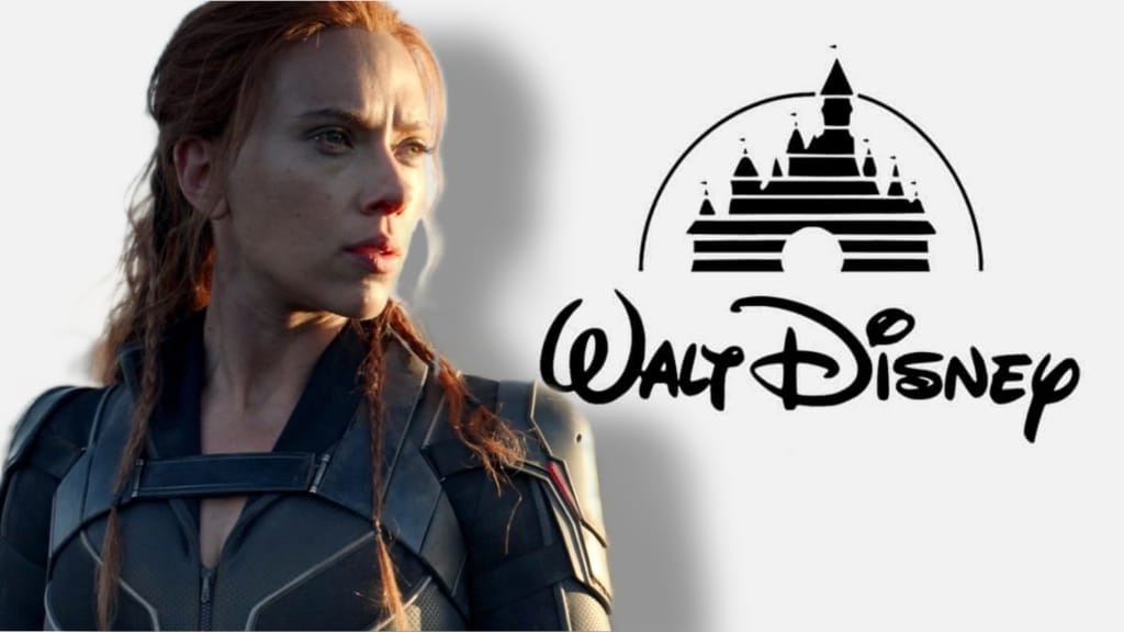 Scarlett Johansson demanda a Disney por el lanzamiento de ‘Black Widow’