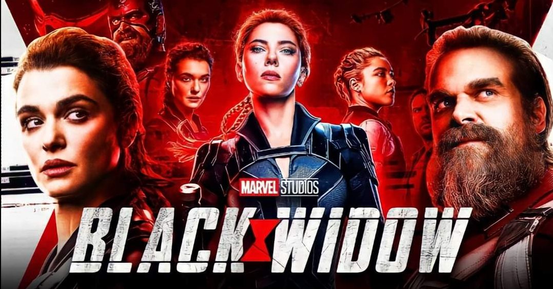 ‘Black Widow’ recaudó 13,2 millones de dólares el jueves por la noche