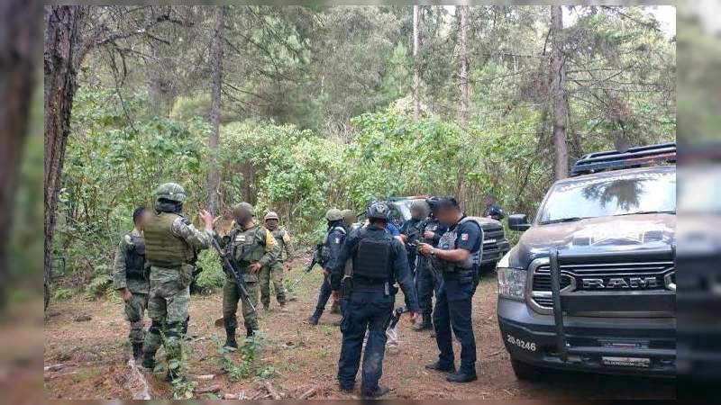 Crimen organizado rebasa a autoridades en el Oriente de Michoacán