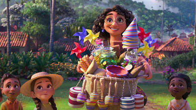 Disney evoca la magia de Colombia con el estreno del trailer de ‘Encanto’