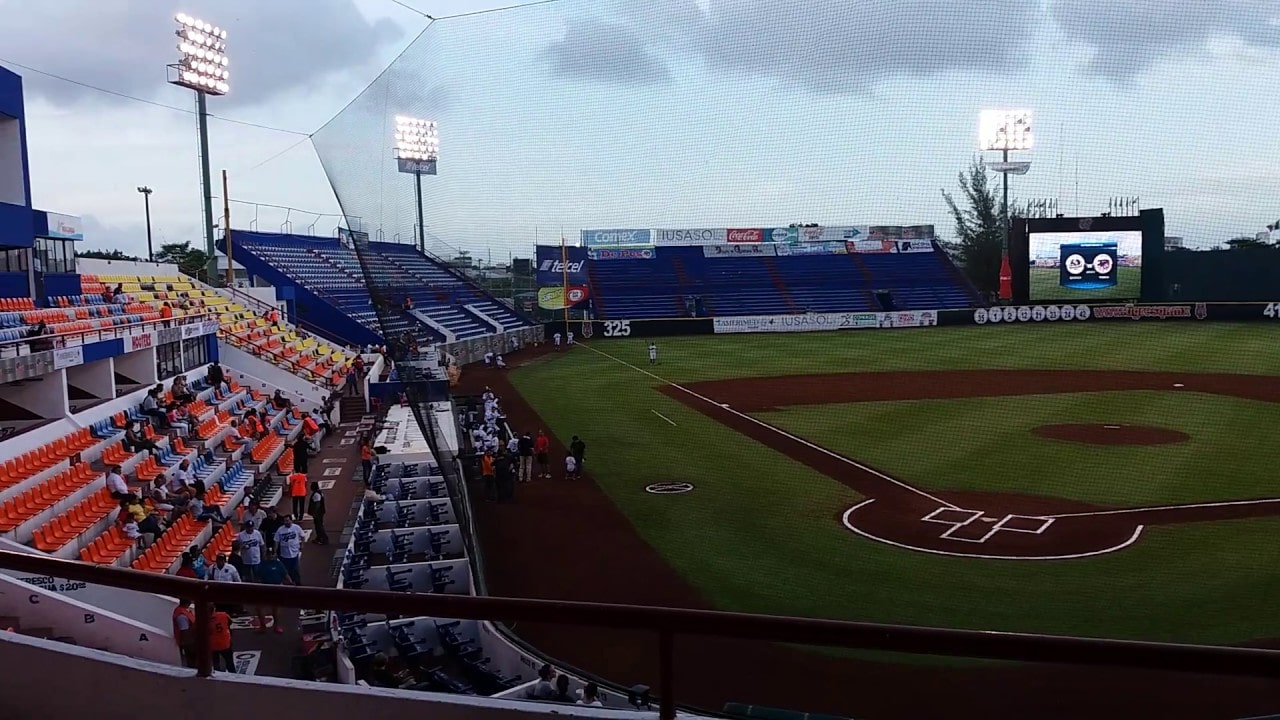 Gobierno Federal dará 205 mdp al Estadio de beisbol Beto Ávila para mejoras
