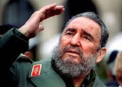 DE MEMORIA: Fidel, Fidel, Fidel…