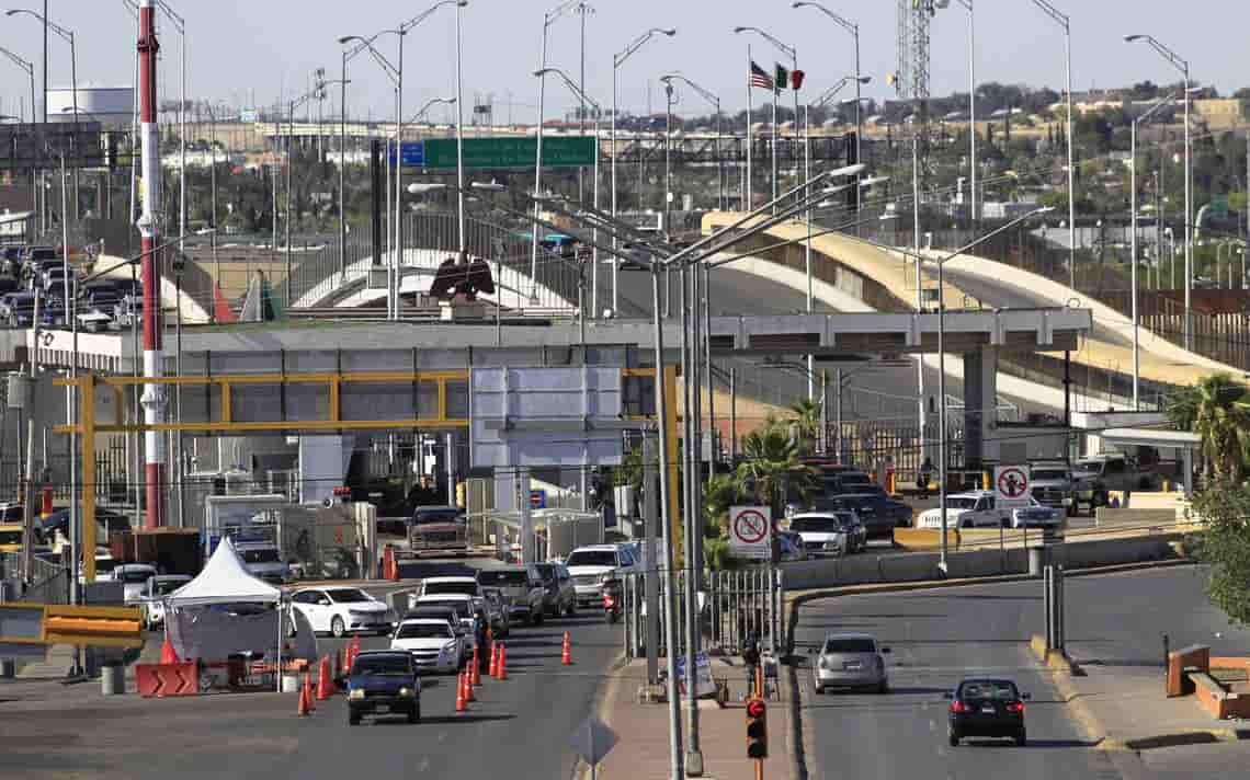 Se estima reapertura de la frontera en Ciudad Juárez y podría darse entre los días 20 y 26 de julio aunque aún no sea algo oficial.