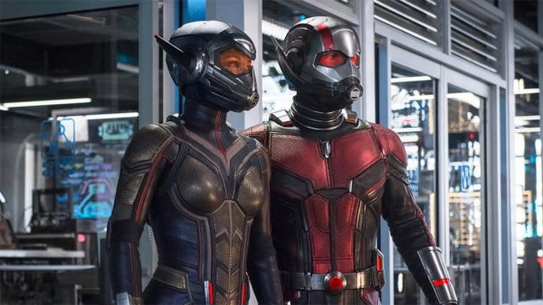 Ant-Man and the Wasp Quantumania inicia filmaciones