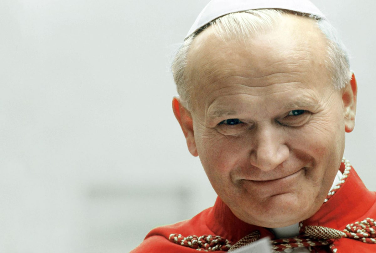 El libro “oculto” de San Juan Pablo II: El amor, la alianza y el orfebre