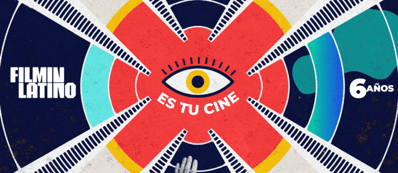 ¡No te lo pierdas! FilminLatino celebra su sexto aniversario #EsTuCine