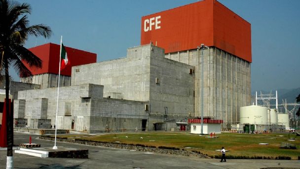 La Central Nuclear Laguna Verde opera de manera segura y eficiente: CFE