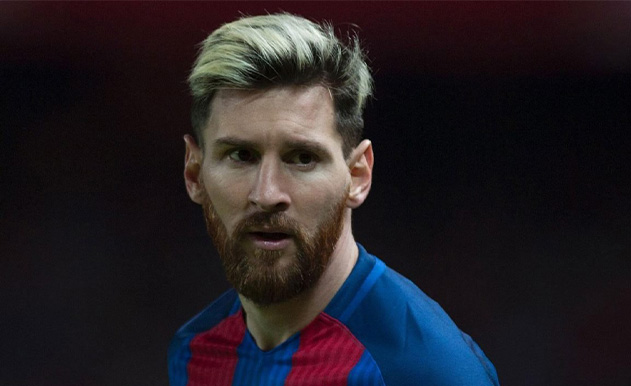 Principio de acuerdo mantendrá a Lionel Messi en el Barcelona por 5 años más