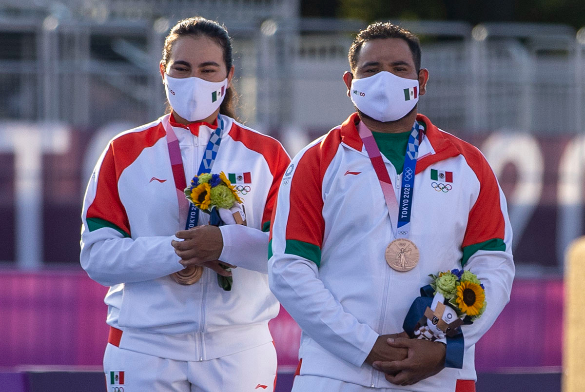 Tokio 2020: México consigue su primera medalla